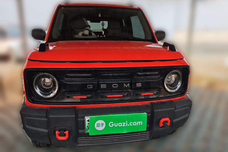 Used Geely Galaxy Panda 2024 200km Panda Rider