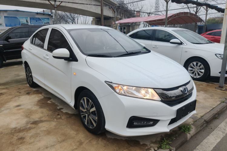 Used Honda City 2018 1.5L CVT Dynamic Edition Front Right 45 Deg