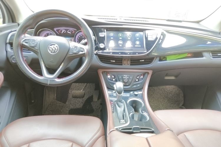 Used Buick Envision 2021 532T Two-Wheel-Drive Luxury Version