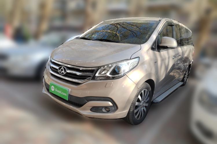 Used SAIC MAXUS G10 2014 2.0T Automatic Luxury Executive Edition