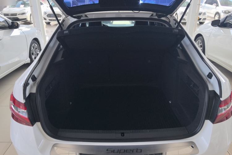 Used Skoda Superb 2016 TSI280 DSG Innovation Edition