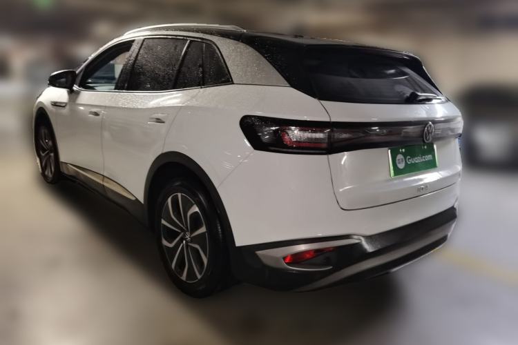 Used Volkswagen ID.4 X 2023 Upgraded Model Pure Intelligent Enjoyment Version