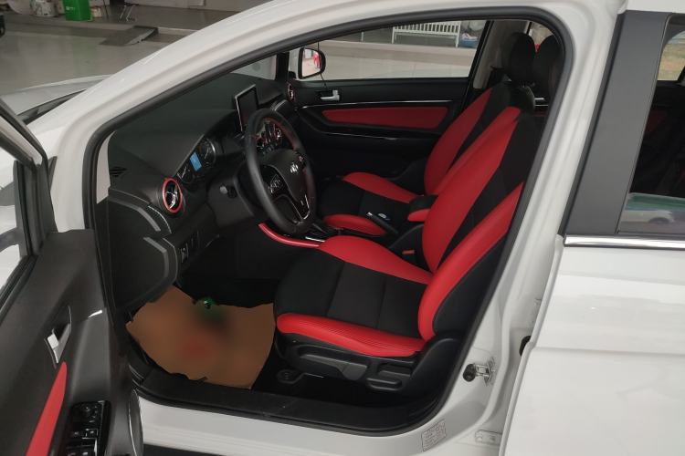 Used BAIC Senova X25 2017 1.5L Automatic Elite Navigation Edition
