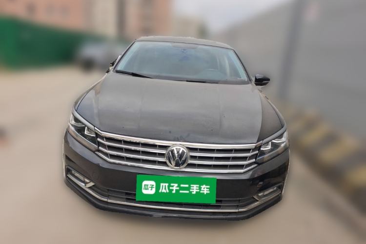 Used Volkswagen Passat 2017 280TSI DSG Luxury Edition
