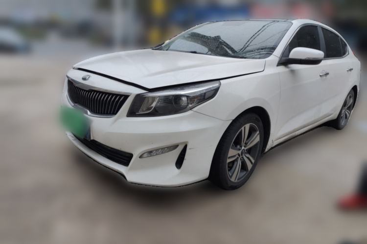 Used Kia K3 (Kai Shen) 2017 1.8L Automatic GLS