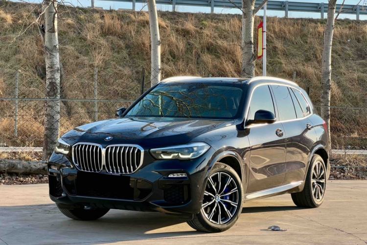 Used BMW X5 2021 xDrive30i M Sport Package