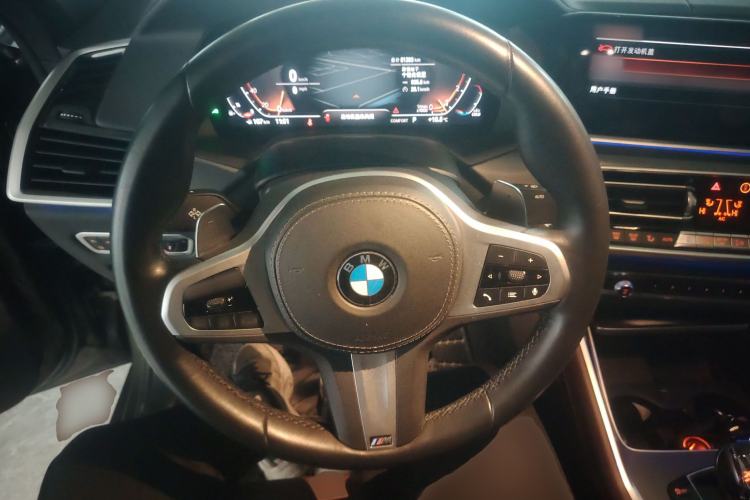 Used BMW X6 2021 xDrive30i M Sport Package
