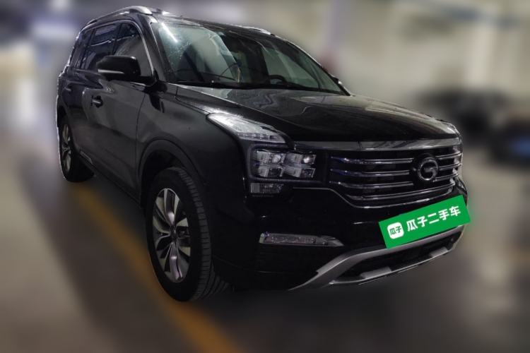 Used GAC Trumpchi GS8 2017 320T Two-Wheel Drive Luxury Smart Connectivity Version (7 Seats)
