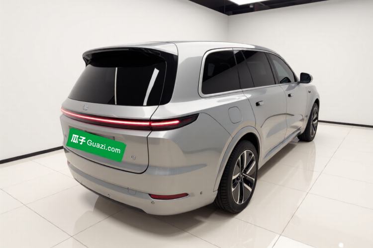 Used Li Auto L9 2024 Ultra Model
