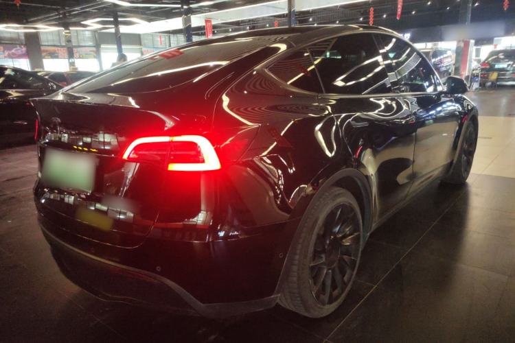 Used Tesla Model Y 2021 Standard Range Rear-Wheel Drive Version