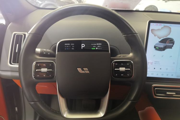 Used Li Auto L7 2023 Pro Model