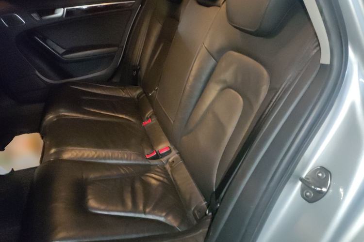 Used Audi A4L 2013 35 TFSI Automatic Standard Model
