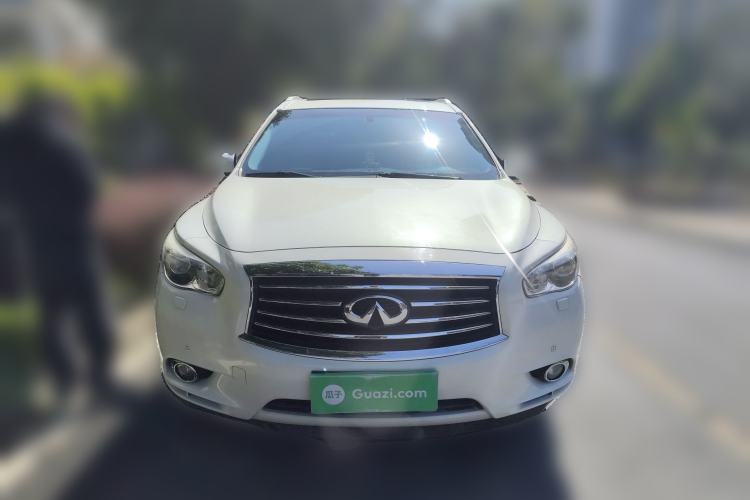 Used Infiniti QX60 2014 2.5 S/C Hybrid Two-Wheel Drive Excellence Edition
