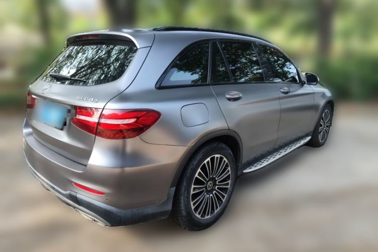 Used Mercedes-Benz GLC 2018 GLC 200 4MATIC