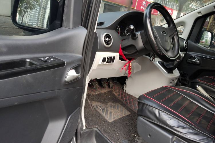 Used JAC Refine M3 2021 PLUS 1.8L 2-Seat Shuttle Version
