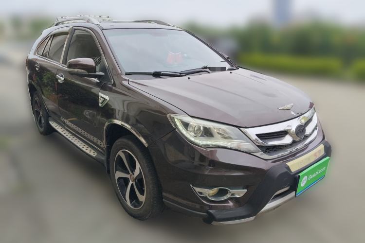 Used BYD S7 2015 2.0T Upgraded Automatic Flagship Version