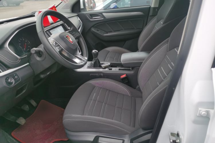 Used Roewe RX5 2020 20T Manual 4G Connect Million Edition
