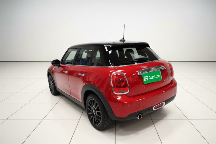 Used MINI 2016 1.5T COOPER Five-Door Edition Rear Left 45 Deg