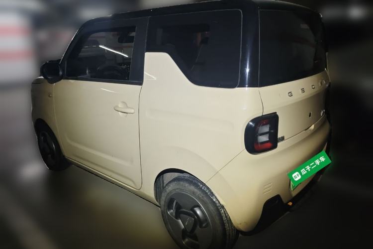 Used Geely Galaxy Panda 2023 Panda Mini 200km Dynamic Bear
