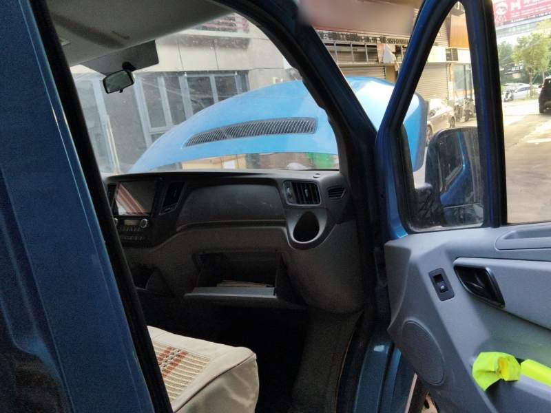 Used Foton Toano 2019 2.5T E54J25TC3 — 28