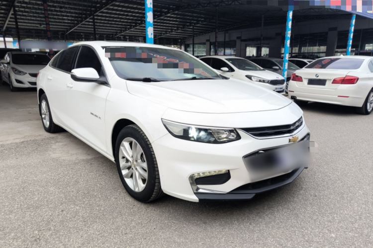 Used Chevrolet Malibu XL 2017 1.5T Automatic Ruichi Edition