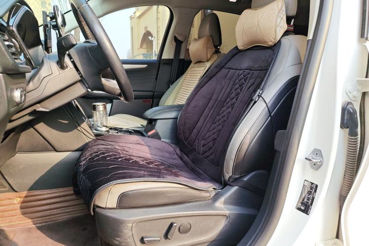 Used Ford Escape 2020 EcoBoost 245 Four-Wheel Drive Titanium Edition