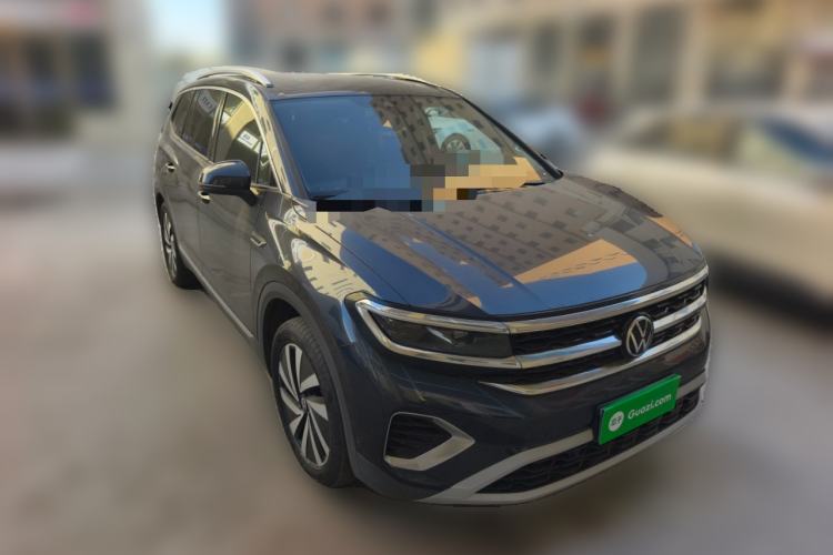 Used Volkswagen Talagon 2021 380TSI Four-Wheel Drive Luxury Premium Edition Pro