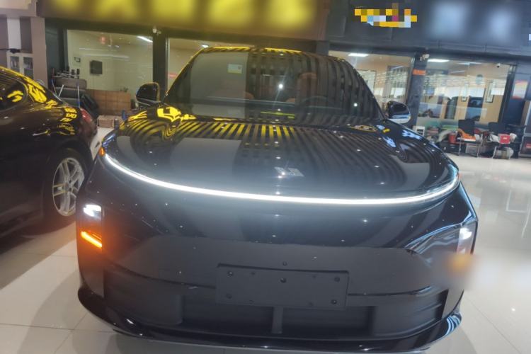 Used Li Auto L6 2024 Pro Model
