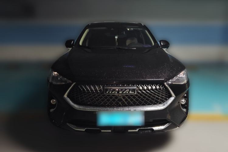 Used Haval F7 2021 1.5T Two-Wheel Drive i-Type