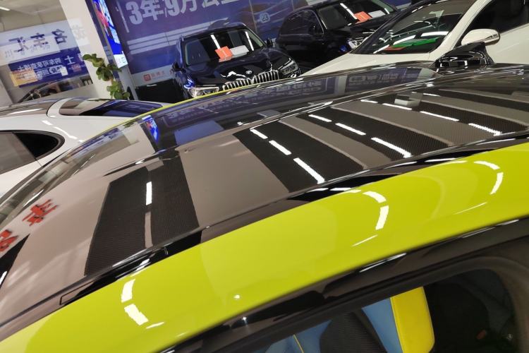 Used BMW M4 2021 M4 Coupe Thunder Edition