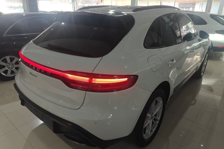 Used Porsche Macan 2024 Macan 2.0T