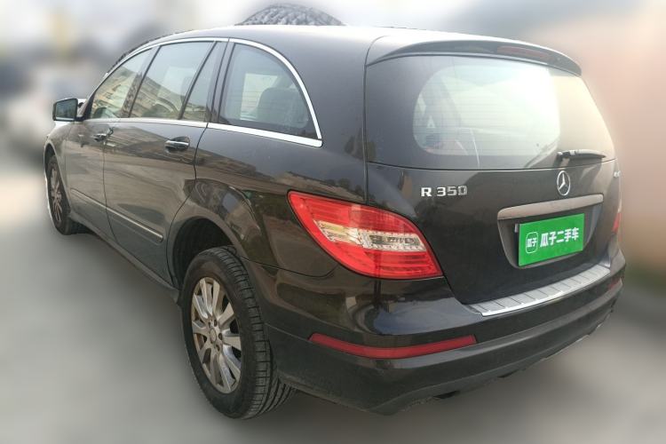 Used Mercedes-Benz R-Class 2010 R 350 L 4MATIC