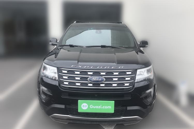 Used Ford Explorer 2016 2.3T Elite Edition
