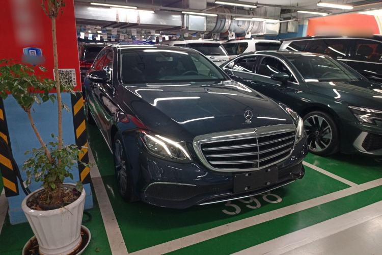 Used Mercedes-Benz E-Class 2019 Restyled E 300 L Luxury Edition