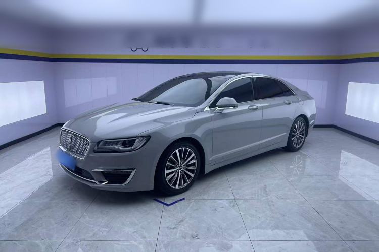 Used Lincoln MKZ 2020 2.0T Luxury Edition