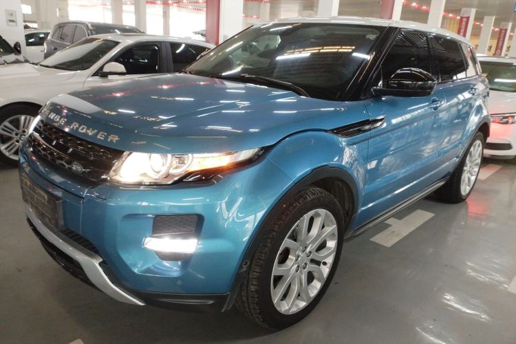 Used Land Rover Range Evoque 2014 2.0T 5-Door Ignite Edition