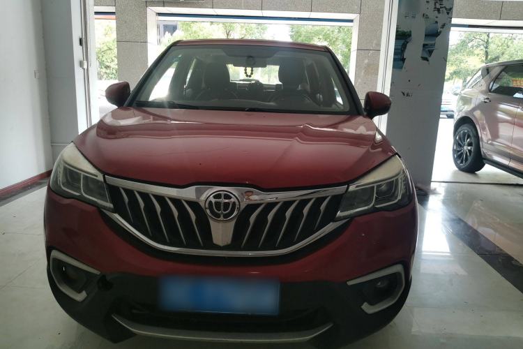 Used Brilliance V3 2017 1.5L Automatic Smart Version
