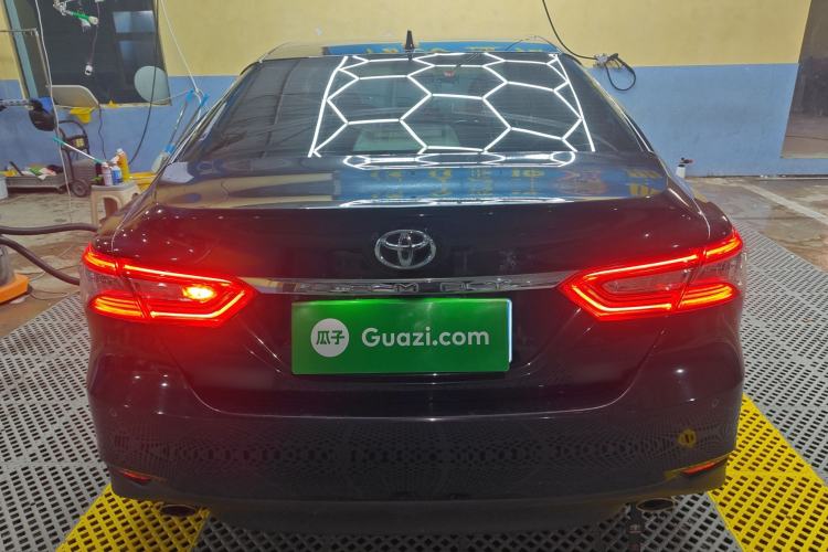 Used Toyota Camry 2021 2.5G Luxury Edition Rear