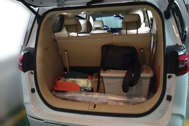 Used Buick GL8 2023 ES Lu Zun Luxury Model
