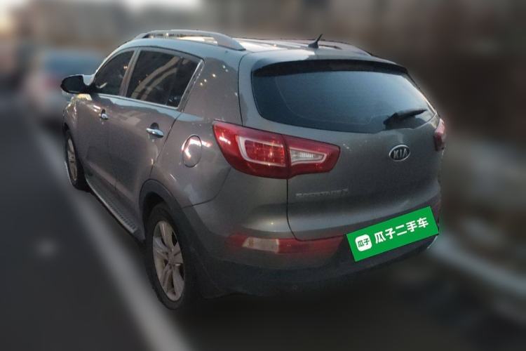 Used Kia Sportage R 2011 2.0L Automatic Two-Wheel Drive GLS