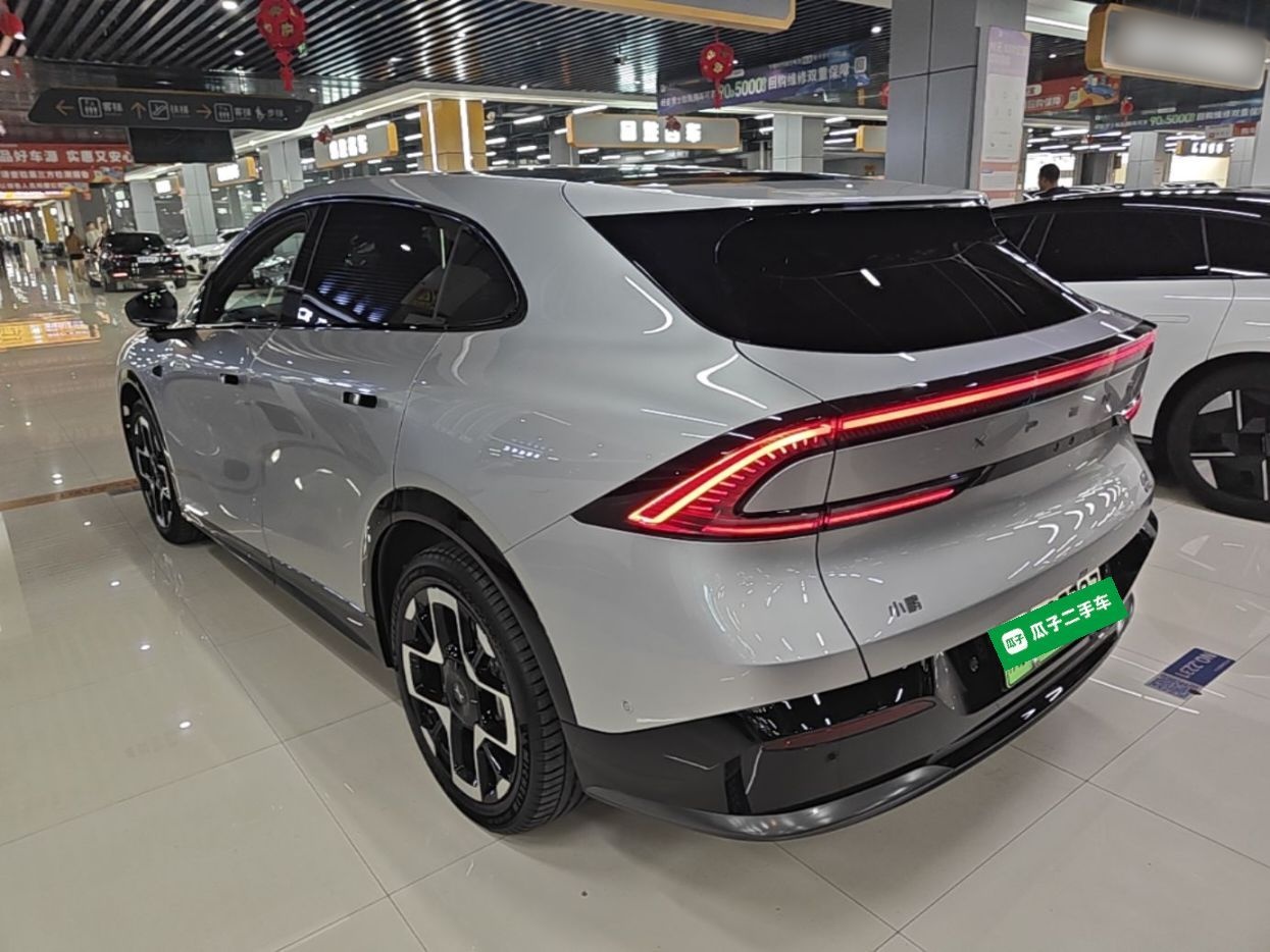 XPeng G7 2025 Model—702 Ultra Long Range — снимка 4
