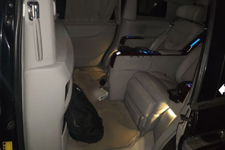 Used Luxgen MASTER CEO 2013 2.2T Executive Edition
