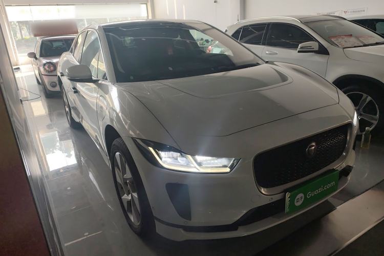 Used Jaguar I-PACE 2018 EV400 SE