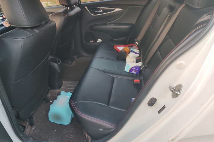 Used Honda Crider 2013 1.8L automatic luxury edition