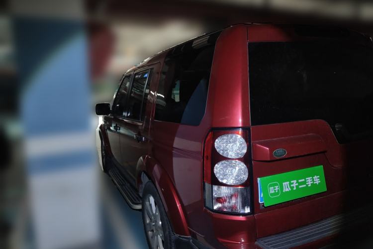 Used Land Rover Discovery 2011 3.0 SDV6 HSE Diesel Version
