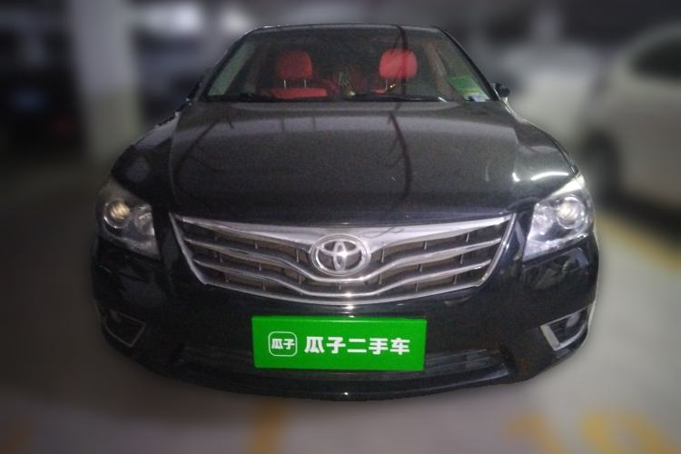 Used Toyota Camry 2013 200E Classic Elite Edition
