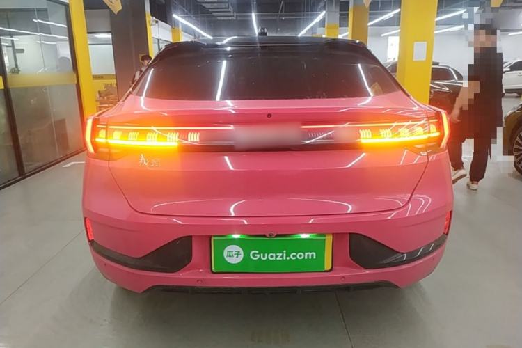 Used Zeekr 001 2021 Ultra-Long Range Dual-Motor YOU Version