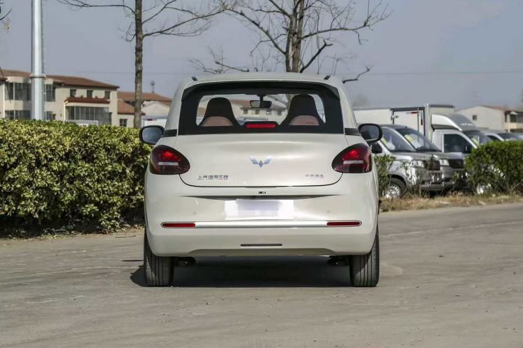 Used Wuling Bingo 2025 203km Light Edition