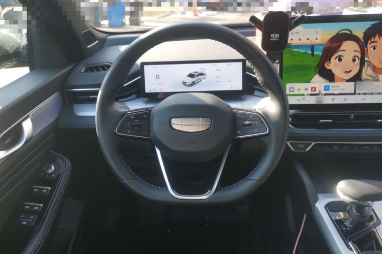 Used Geely Auto Preface 2025 Dongfang Yao 1.5TD Kunlun Edition