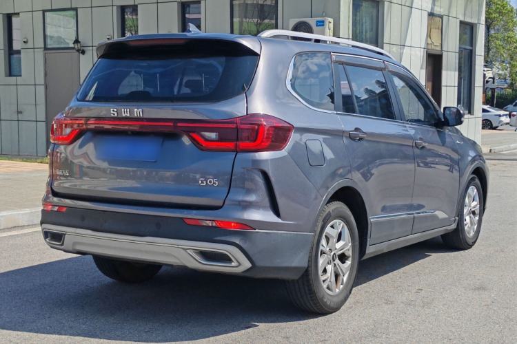 Used SWM G05 2019 1.5T Automatic Luxury Model